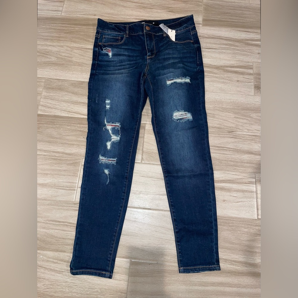 Women’s high-waist Skinny Jean size 30